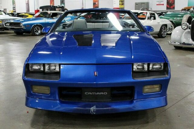 1989 Chevrolet Camaro -- - photo 8