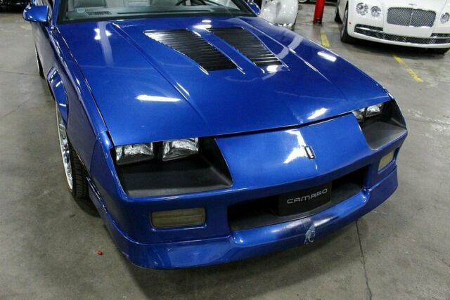 1989 Chevrolet Camaro -- - photo 9