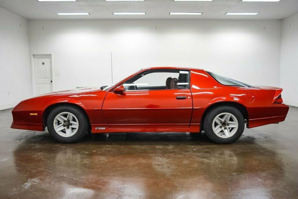 1989 Chevrolet Camaro - photo 4