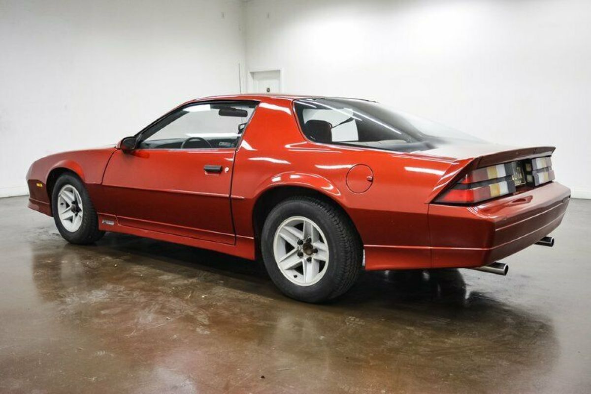 1989 Chevrolet Camaro - photo 5