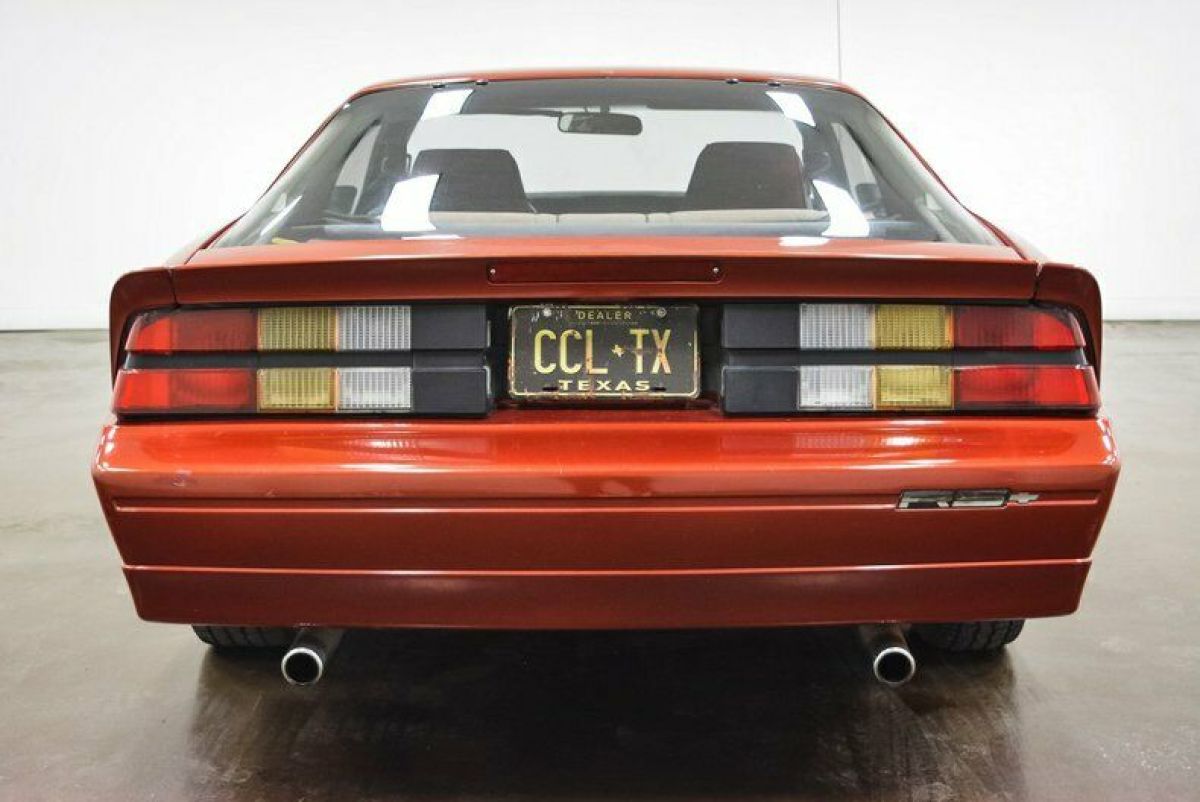 1989 Chevrolet Camaro - photo 6