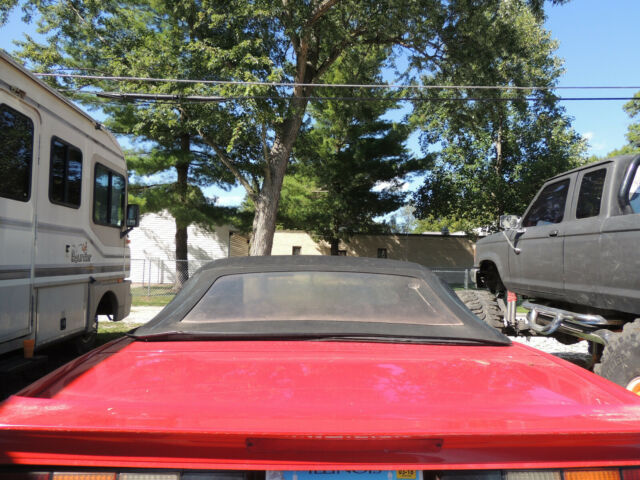 1989 Chevrolet Camaro Iroc - photo 9