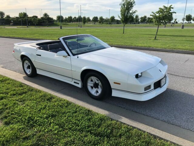 1989 Chevrolet Camaro Rally Sport - photo 3