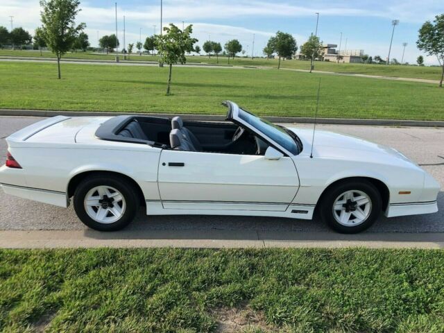 1989 Chevrolet Camaro Rally Sport - photo 8