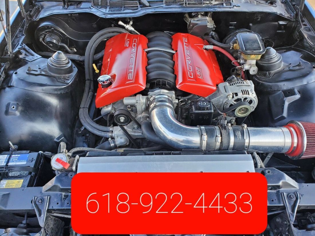 1989 Chevrolet Camaro - photo 10