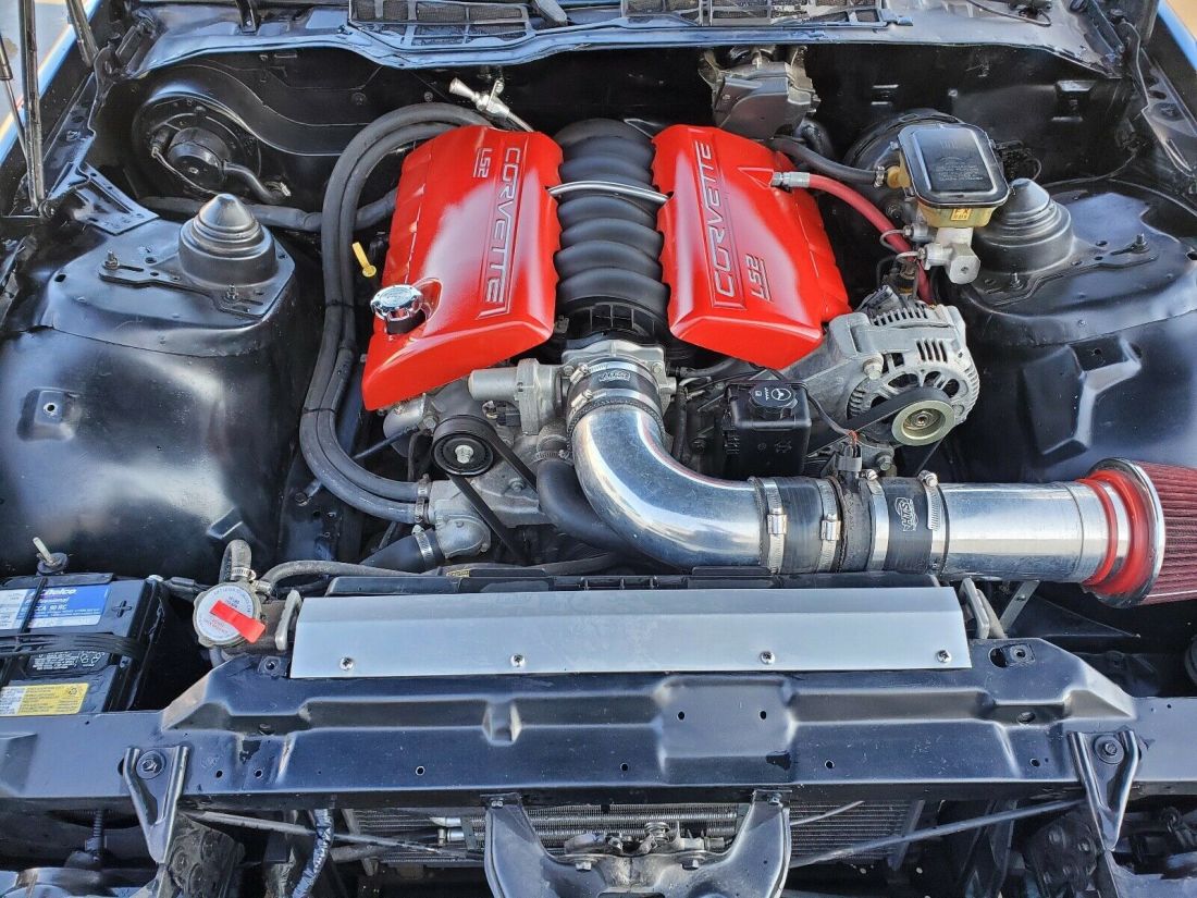 1989 Chevrolet Camaro - photo 11