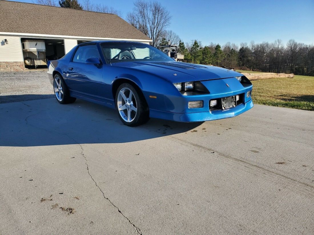 1989 Chevrolet Camaro - photo 5