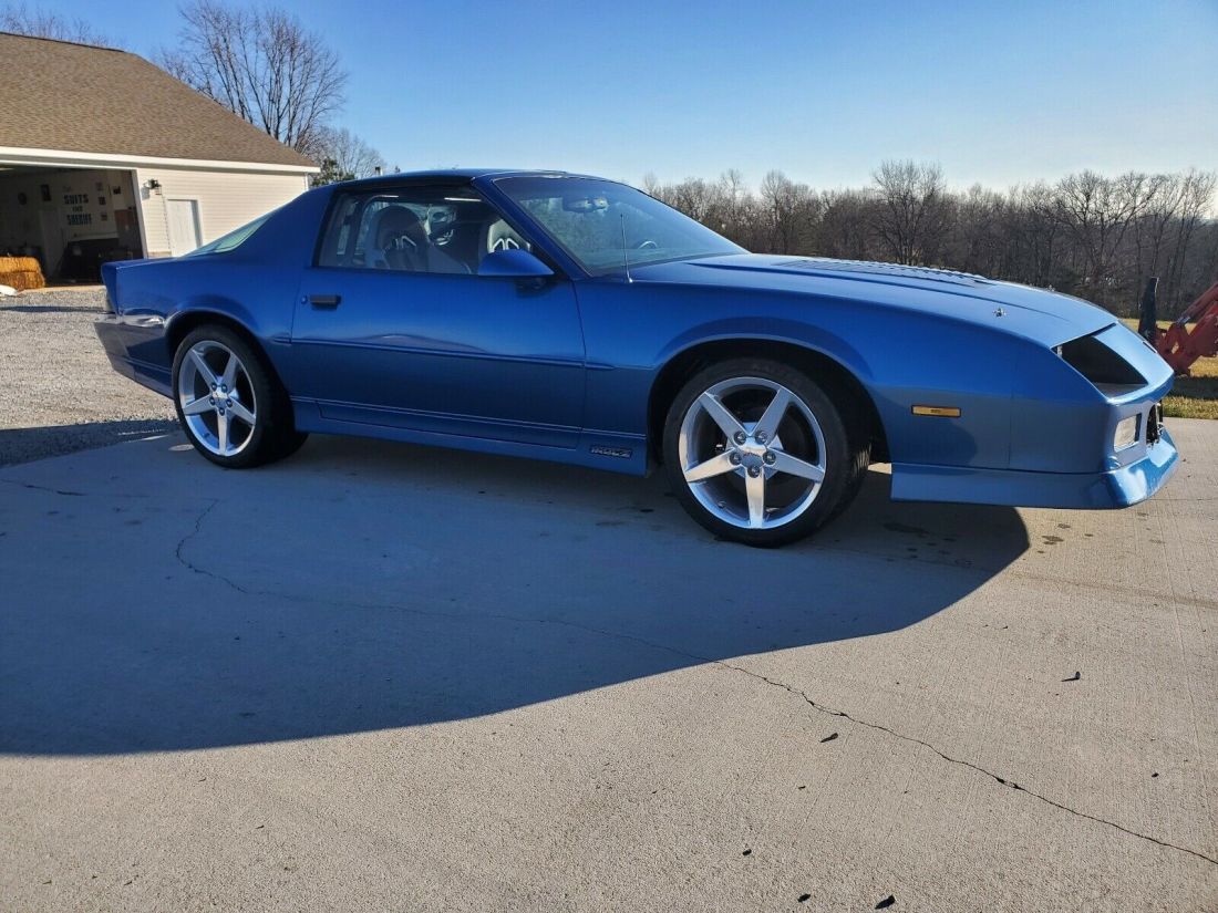 1989 Chevrolet Camaro - photo 7