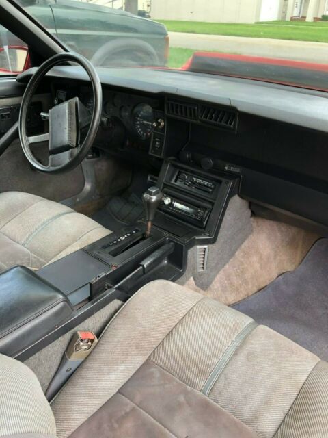 1989 Chevrolet Camaro RS - photo 11