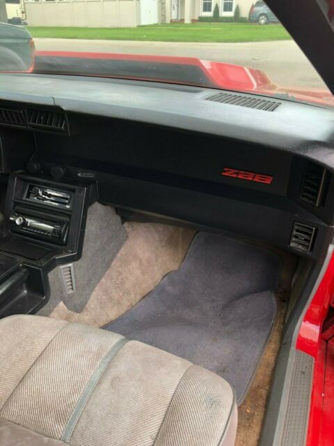 1989 Chevrolet Camaro RS - photo 12