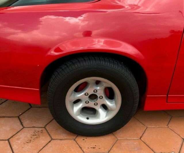 1989 Chevrolet Camaro RS - photo 5