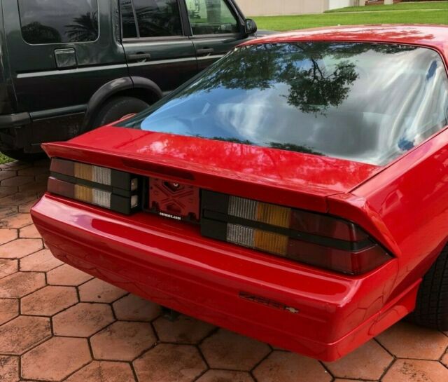 1989 Chevrolet Camaro RS - photo 6