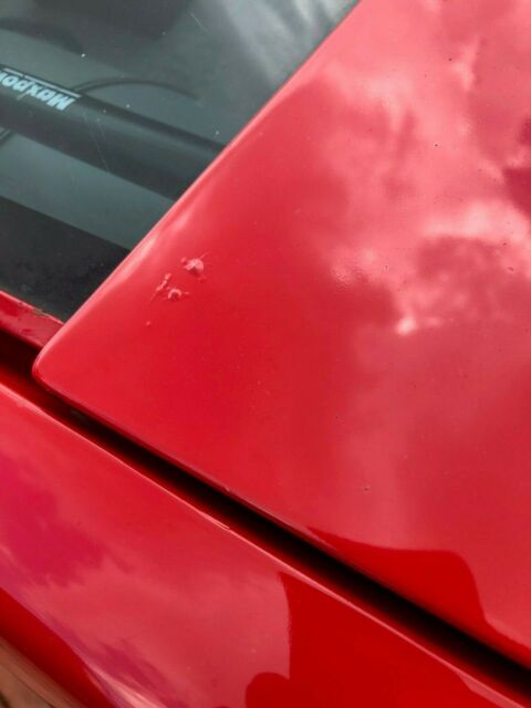 1989 Chevrolet Camaro RS - photo 8