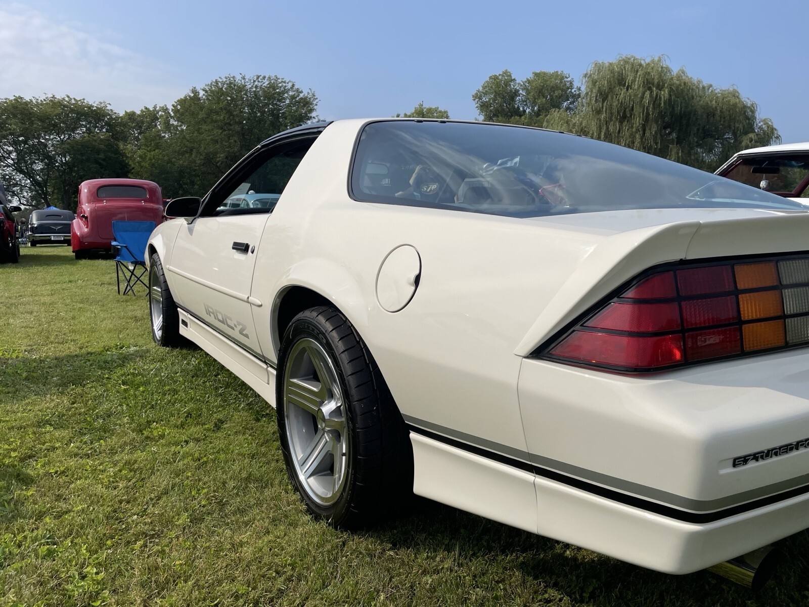 1989 Chevrolet Camaro IROC z T-TOP - photo 6