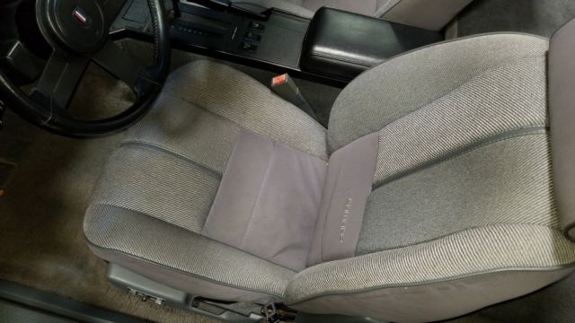 1989 Chevrolet Camaro Iroc-Z - photo 10