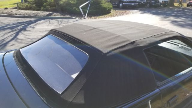 1989 Chevrolet Camaro Iroc-Z - photo 7