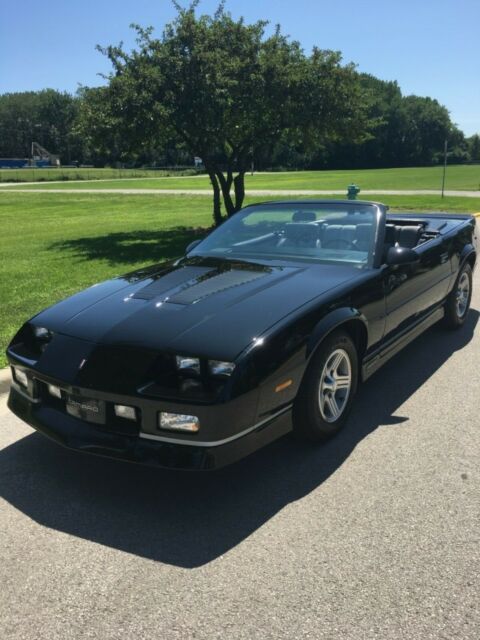 1989 Chevrolet Camaro - photo 3