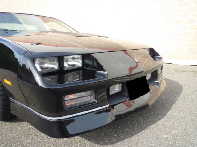 1989 Chevrolet Camaro G92 Iroc-Z 5 speed TPI - photo 5
