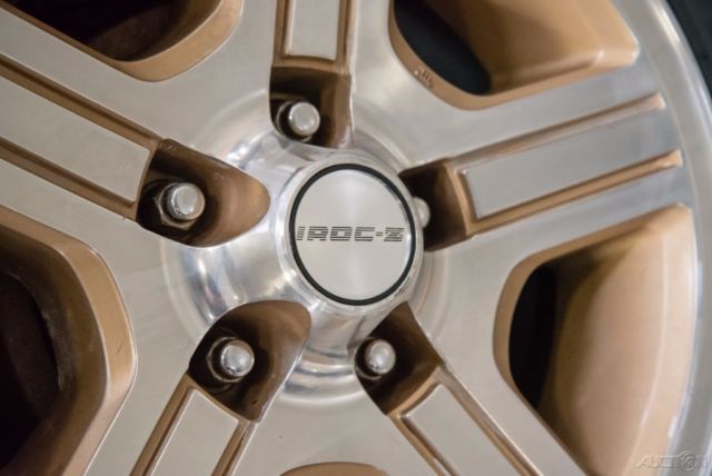 1989 Chevrolet Camaro IROC Z28 - photo 13