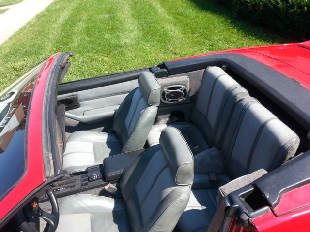 1989 Chevrolet Camaro IROC-Z Z28 - photo 7