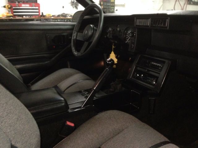 1989 Chevrolet Camaro Iroc-Z - photo 12