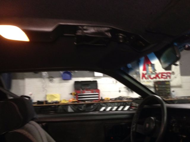 1989 Chevrolet Camaro Iroc-Z - photo 13