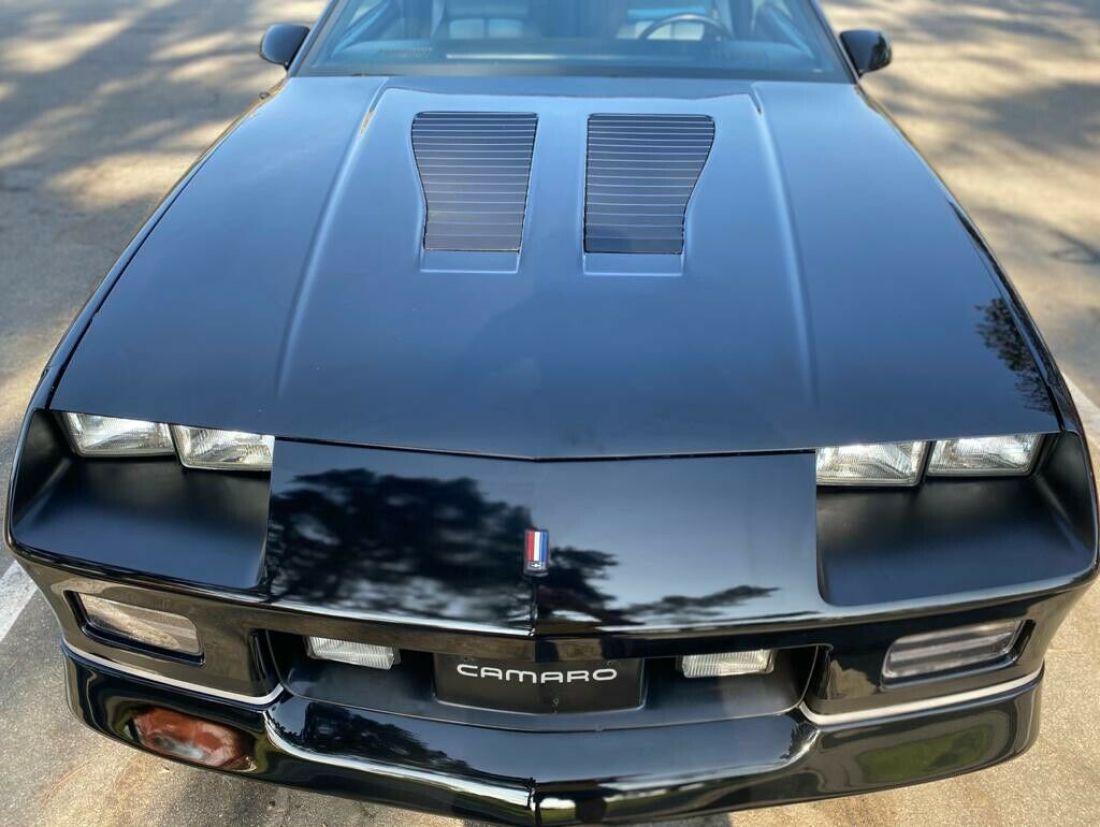 1989 Chevrolet Camaro IROC-Z 5.0 5spd Manual Tune Port Injection T-Tops! - photo 7