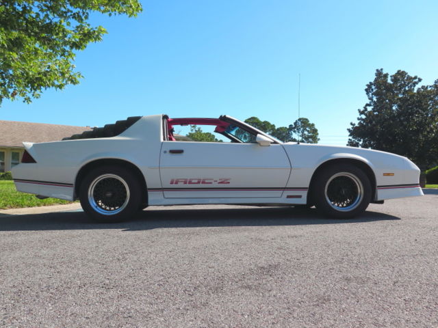 1989 Chevrolet Camaro - photo 4