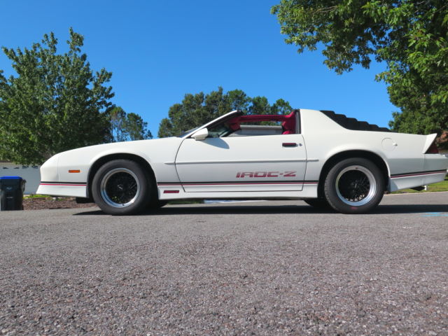 1989 Chevrolet Camaro - photo 5