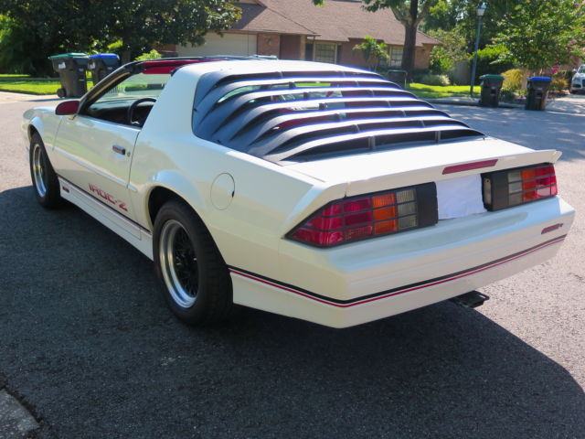 1989 Chevrolet Camaro - photo 7