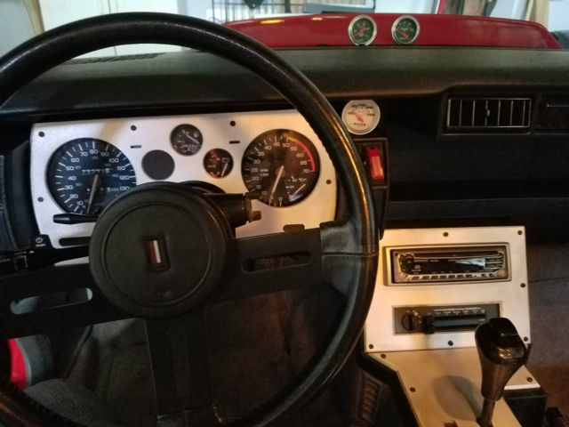 1989 Chevrolet Camaro IROC Z T-Top 2 door - photo 6