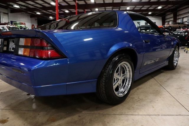 1989 Chevrolet Camaro IROC Z/28 - photo 11
