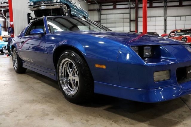 1989 Chevrolet Camaro IROC Z/28 - photo 12