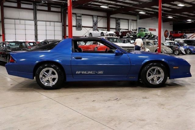 1989 Chevrolet Camaro IROC Z/28 - photo 6
