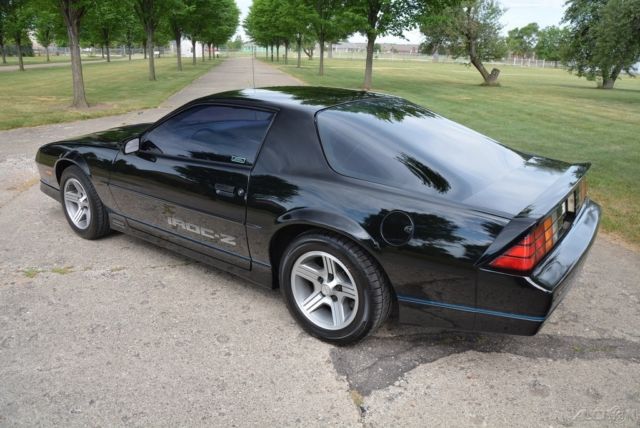 1989 Chevrolet Camaro IROC Z - photo 9