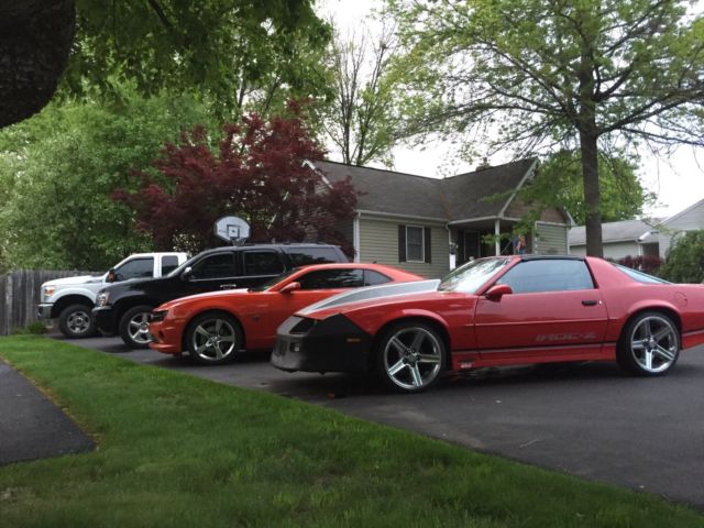 1989 Chevrolet Camaro IROC-Z - photo 2