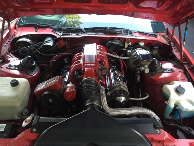 1989 Chevrolet Camaro IROC-Z - photo 5