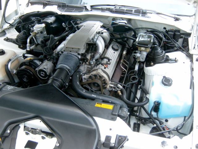 1989 Chevrolet Camaro IROC - Z28 Convertible - photo 5