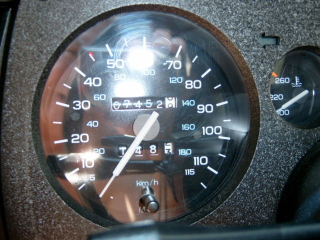 1989 Chevrolet Camaro IROC - Z28 Convertible - photo 6