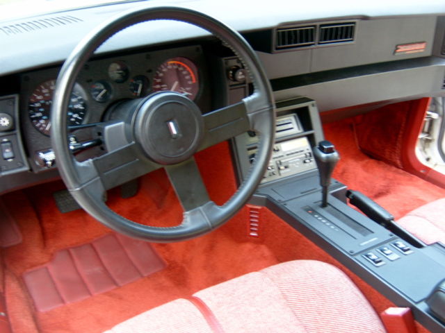 1989 Chevrolet Camaro IROC - Z28 Convertible - photo 9