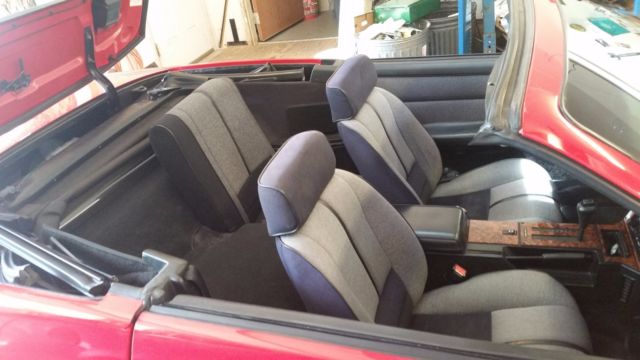1989 Chevrolet Camaro Convertible - photo 12