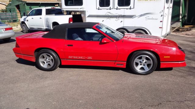 1989 Chevrolet Camaro Convertible - photo 5