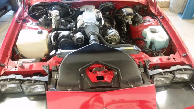 1989 Chevrolet Camaro Convertible - photo 6