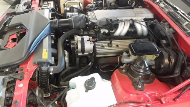 1989 Chevrolet Camaro Convertible - photo 8