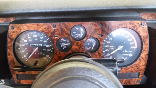 1989 Chevrolet Camaro Convertible - photo 9