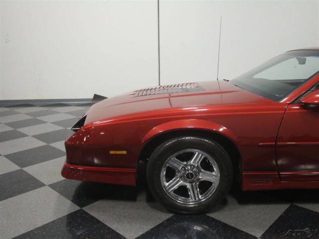 1989 Chevrolet Camaro IROC Z/28 - photo 12