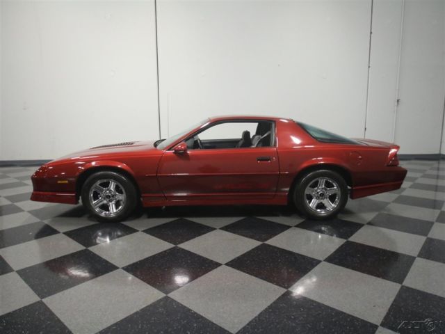 1989 Chevrolet Camaro IROC Z/28 - photo 2