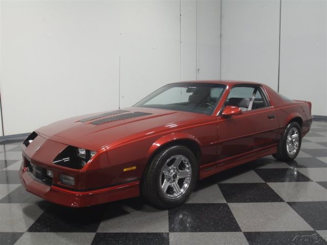 1989 Chevrolet Camaro IROC Z/28 - photo 8