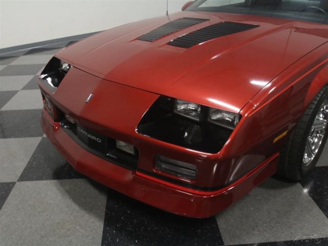 1989 Chevrolet Camaro IROC Z/28 - photo 9