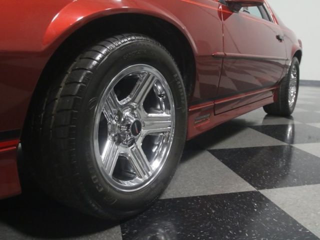 1989 Chevrolet Camaro IROC Z/28 - photo 11